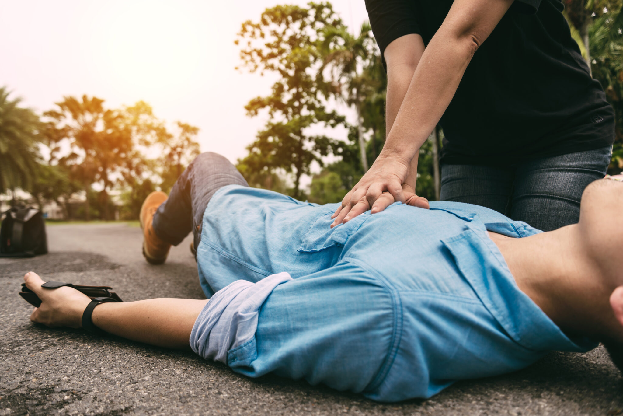 Lifesaving First Aid Instructor – Proficient Training